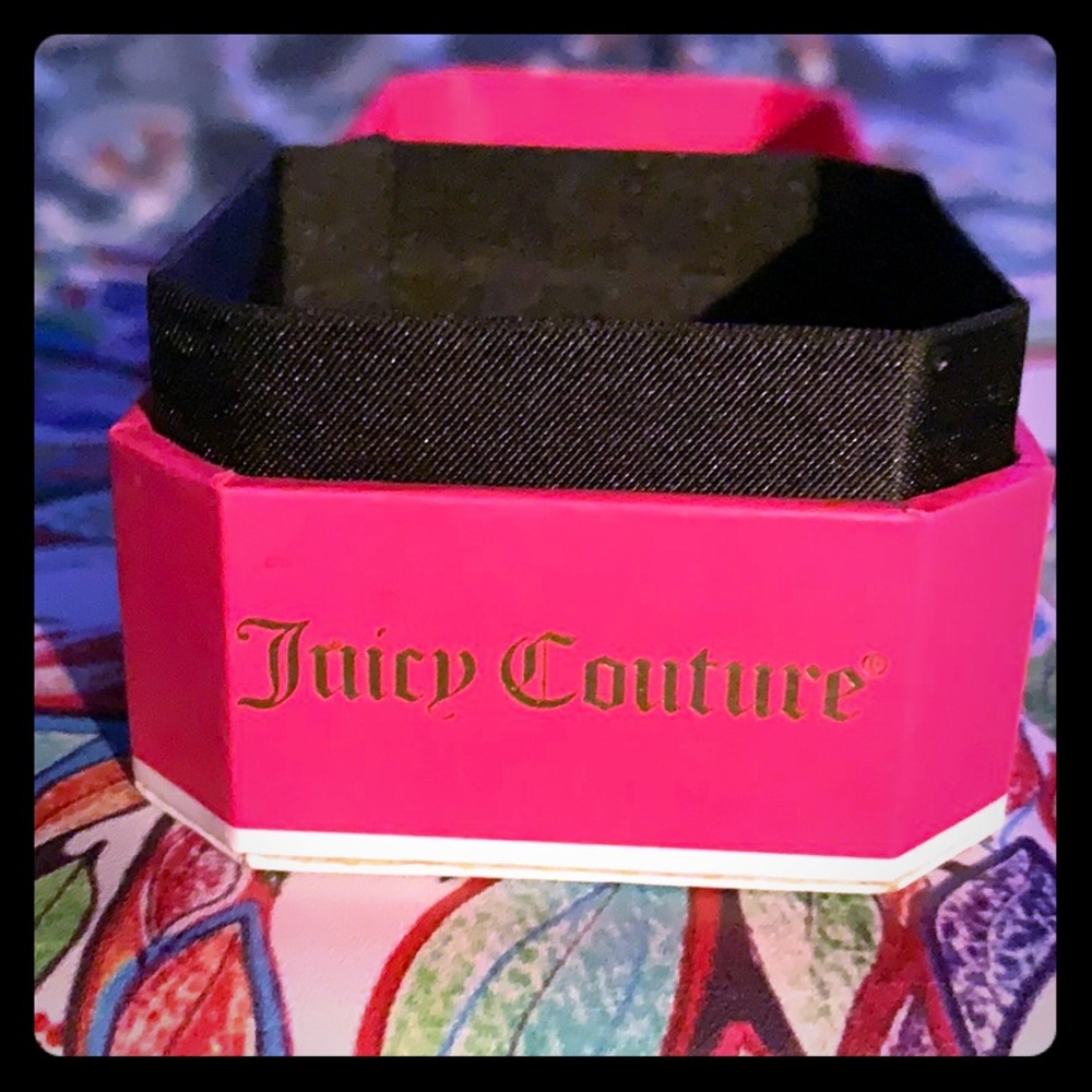 Juicy Couture Frappuccino Charm. Never worn.